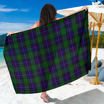 Mitchell Tartan Sarong One Size 44*66 inches - Tartan Vibes Clothing