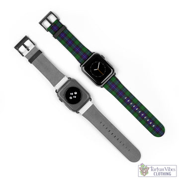 Mitchell Tartan Watch Band - Tartan Vibes Clothing