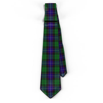 Mitchell Tartan Classic Necktie - Tartan Vibes Clothing
