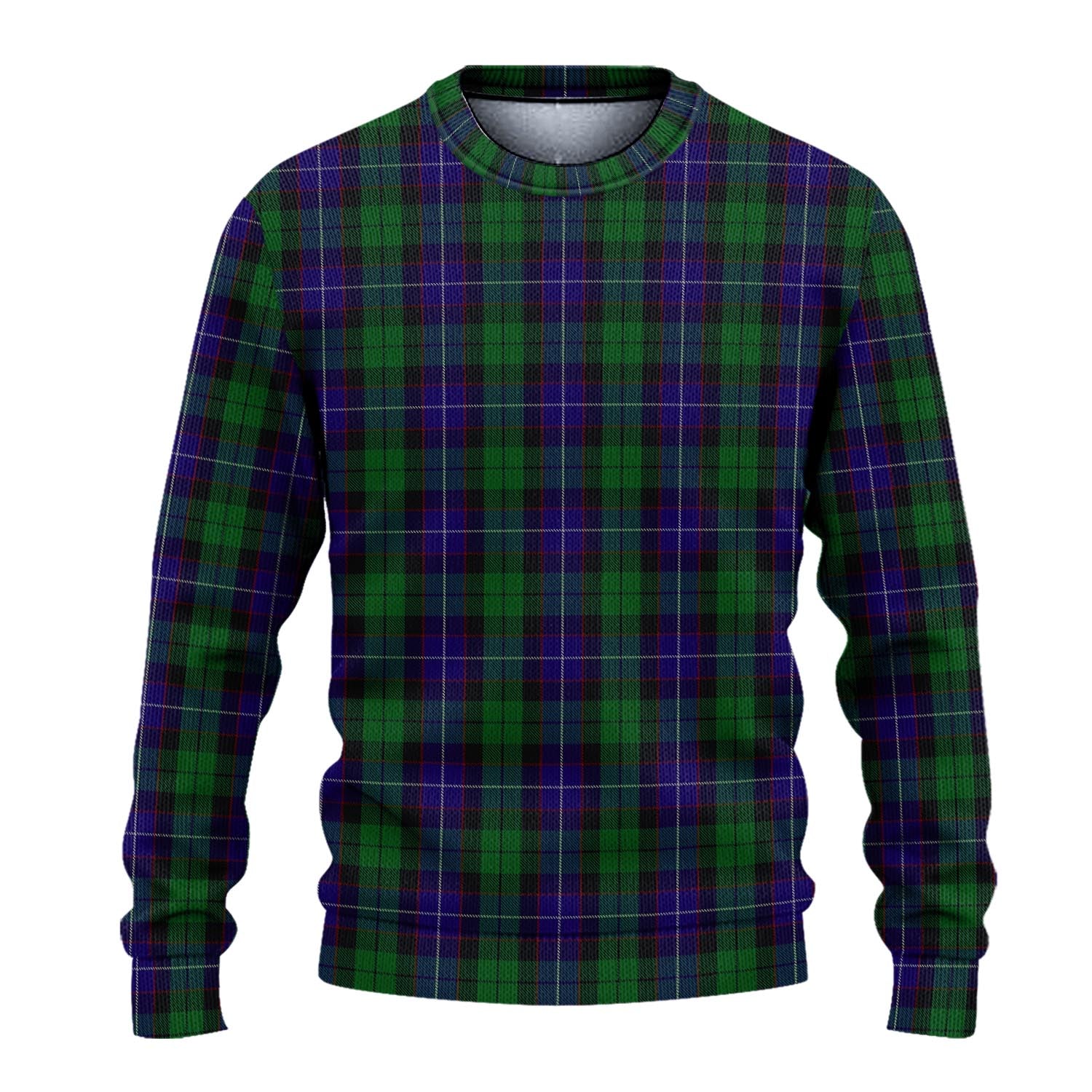 Mitchell Tartan Ugly Sweater - Tartan Vibes Clothing