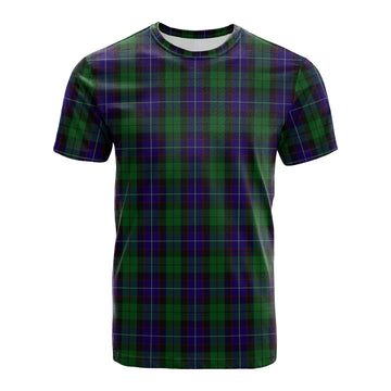 Mitchell Tartan T-Shirt - Tartan Vibes Clothing