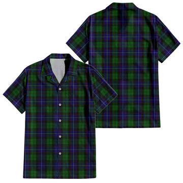 mitchell-tartan-short-sleeve-button-down-shirt