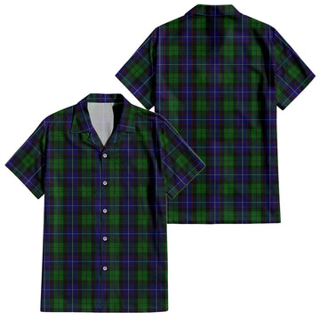 Mitchell Tartan Hawaiian Shirt - Tartan Vibes Clothing