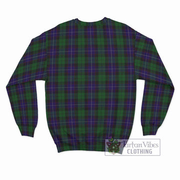 Mitchell Tartan Sweatshirt with Family Crest DNA In Me Style - Tartan Vibes Clothing