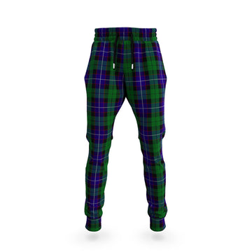 Mitchell Tartan Joggers Pants 5XL - Tartan Vibes Clothing