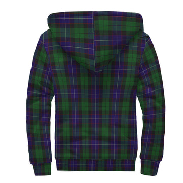 Mitchell Tartan Sherpa Hoodie - Tartan Vibes Clothing