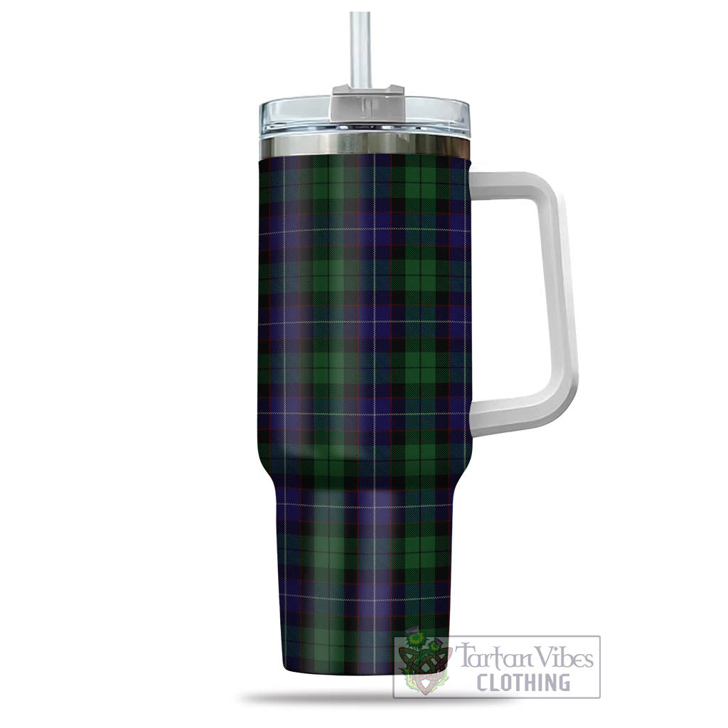 Mitchell Tartan Tumbler with Handle - Tartan Vibes Clothing