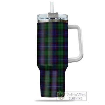 Mitchell Tartan Tumbler with Handle - Tartan Vibes Clothing
