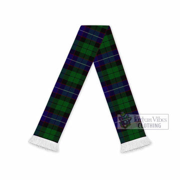 Tartan Vibes Clothing Mitchell Tartan Ruffneck Scarf