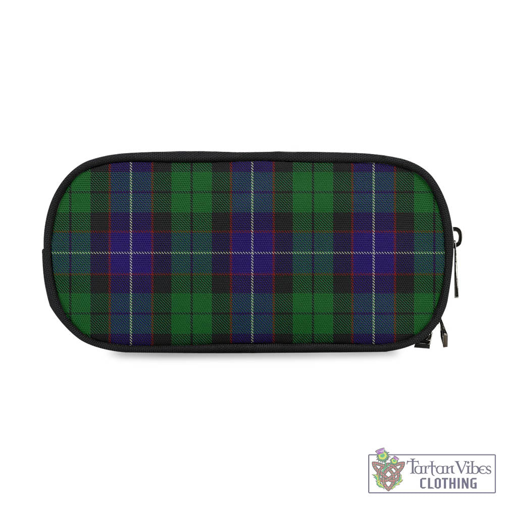 Mitchell Tartan Pen and Pencil Case - Tartan Vibes Clothing