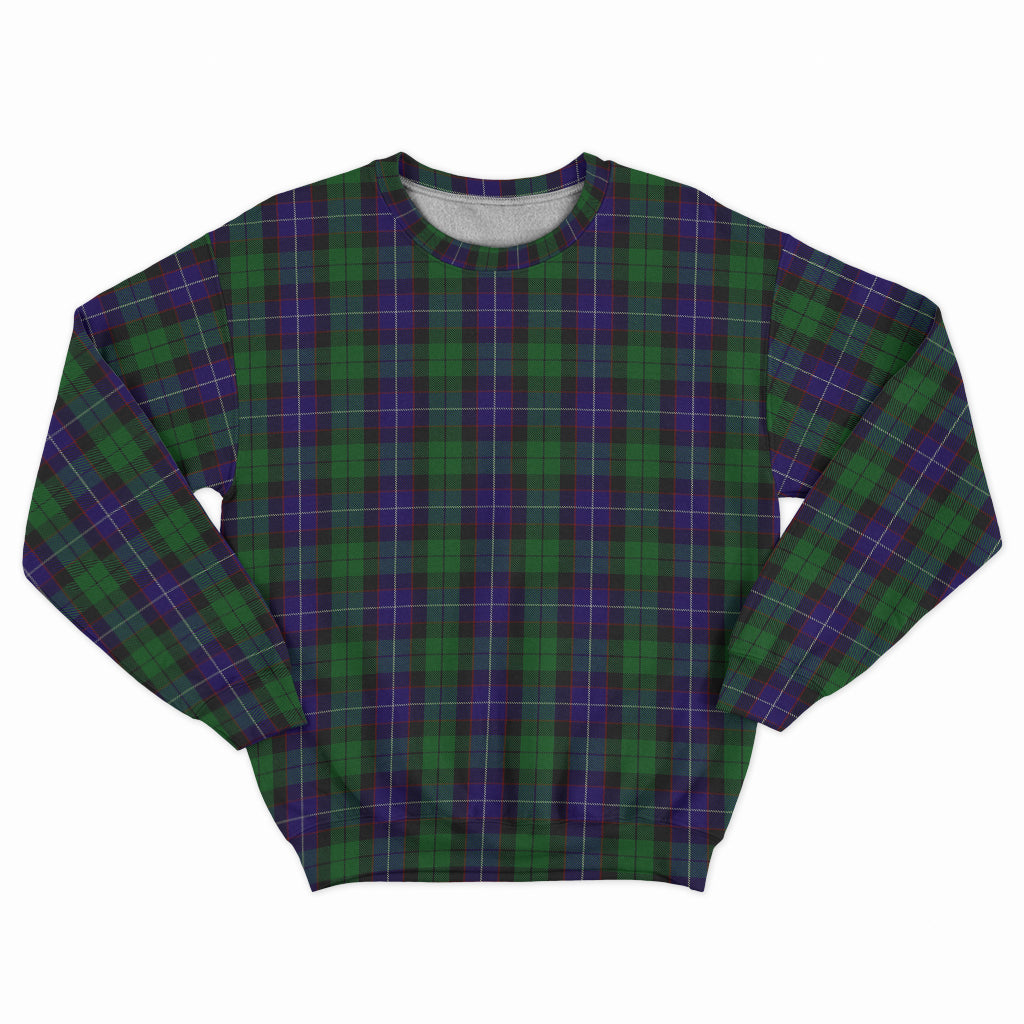 Mitchell Tartan Sweatshirt - Tartan Vibes Clothing