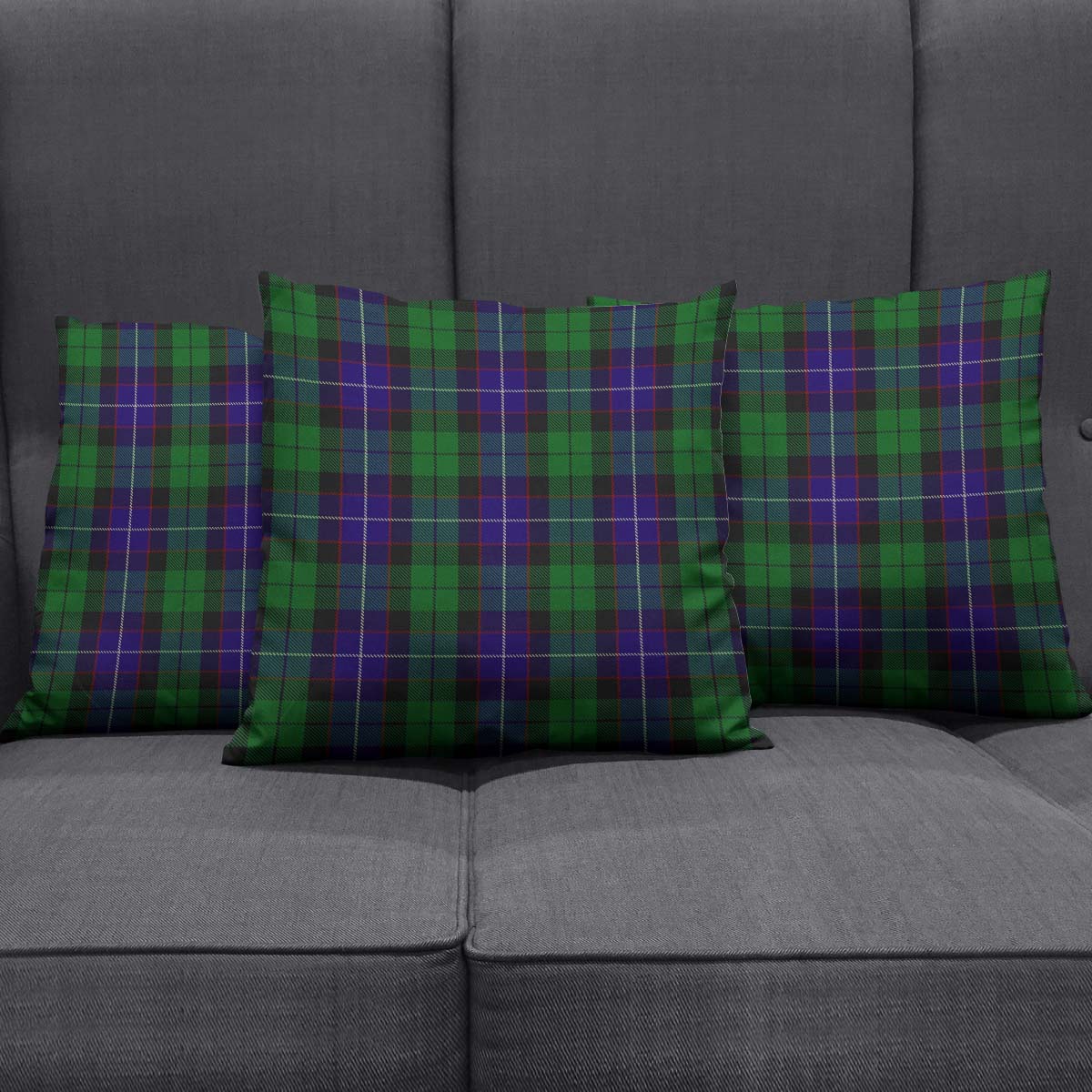 Mitchell Tartan Pillow Cover - Tartan Vibes Clothing