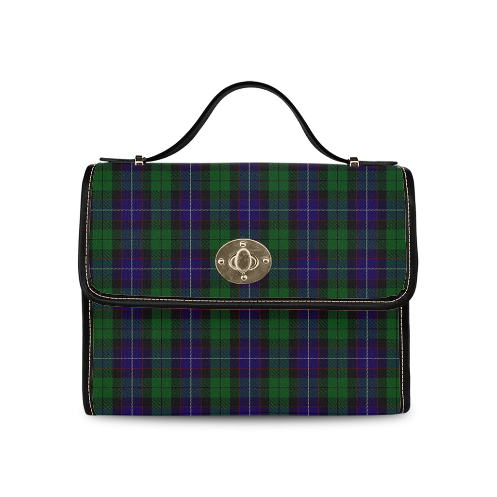 mitchell-tartan-leather-strap-waterproof-canvas-bag