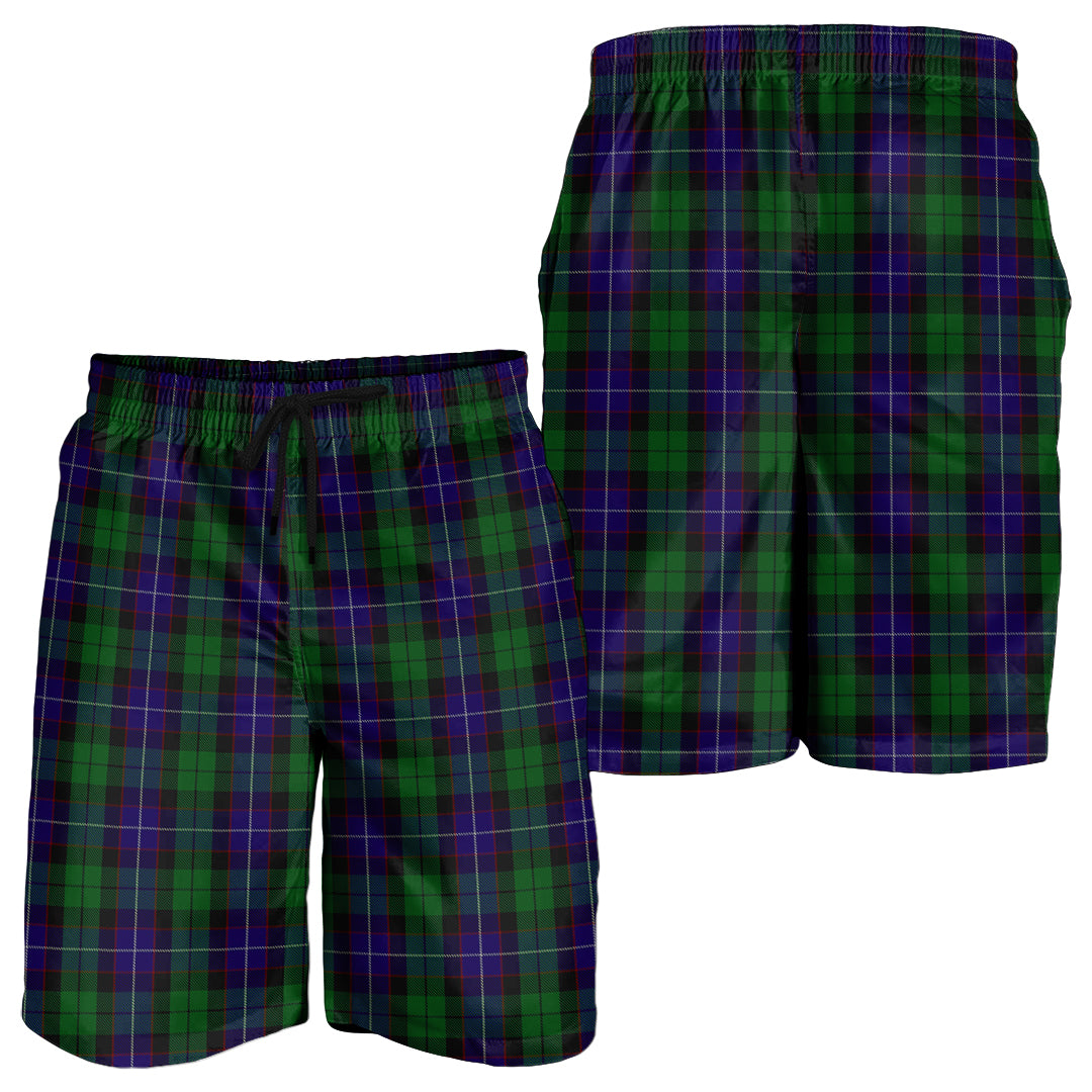 Mitchell Tartan Mens Shorts - Tartan Vibes Clothing