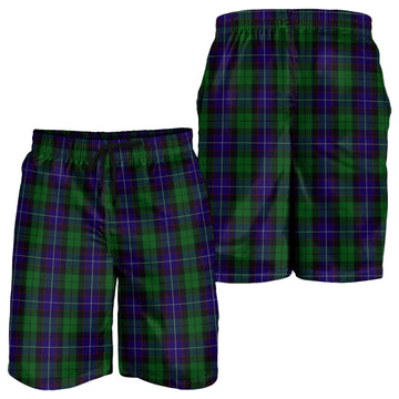Mitchell Tartan Mens Shorts - Tartan Vibes Clothing