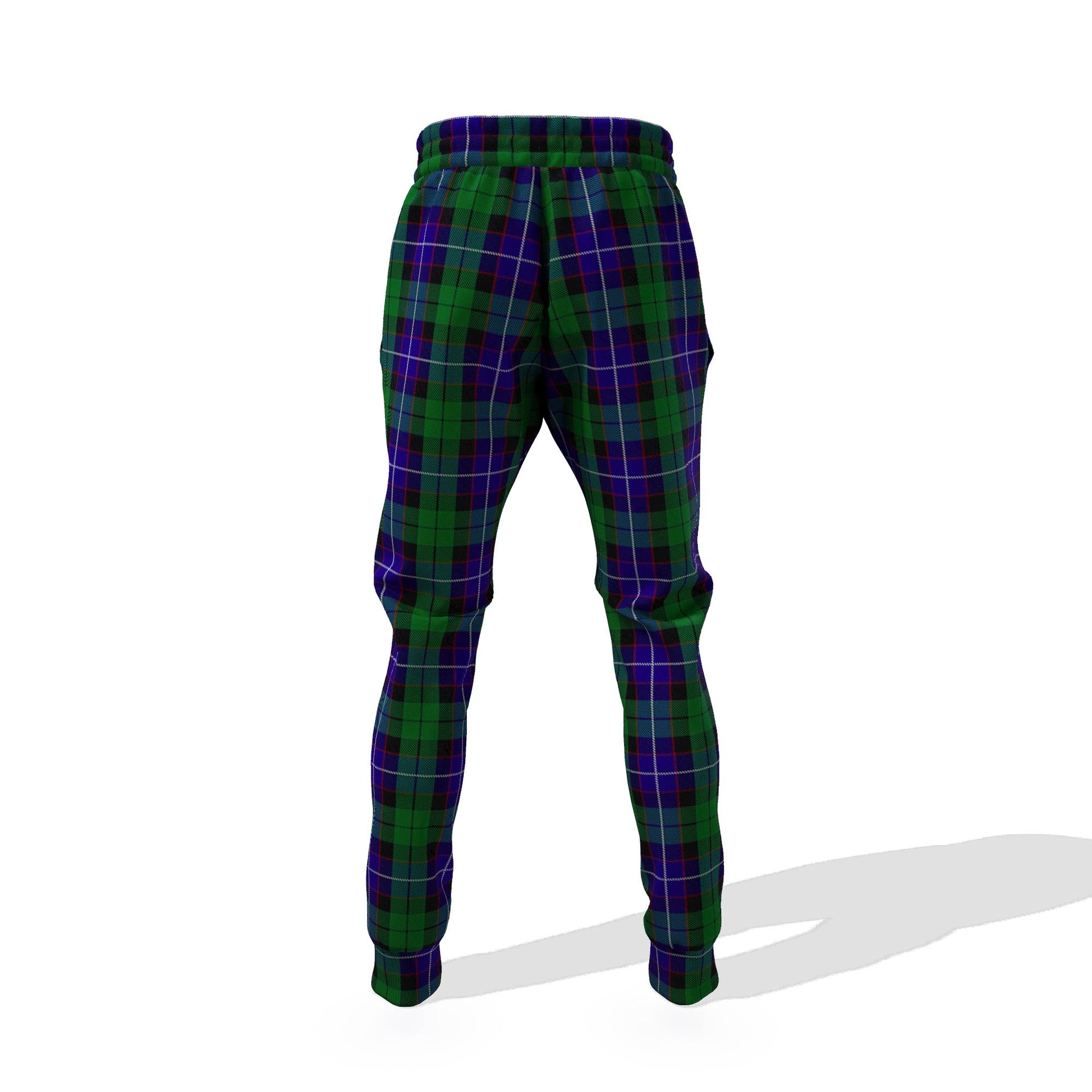 Mitchell Tartan Joggers Pants 6XL - Tartan Vibes Clothing
