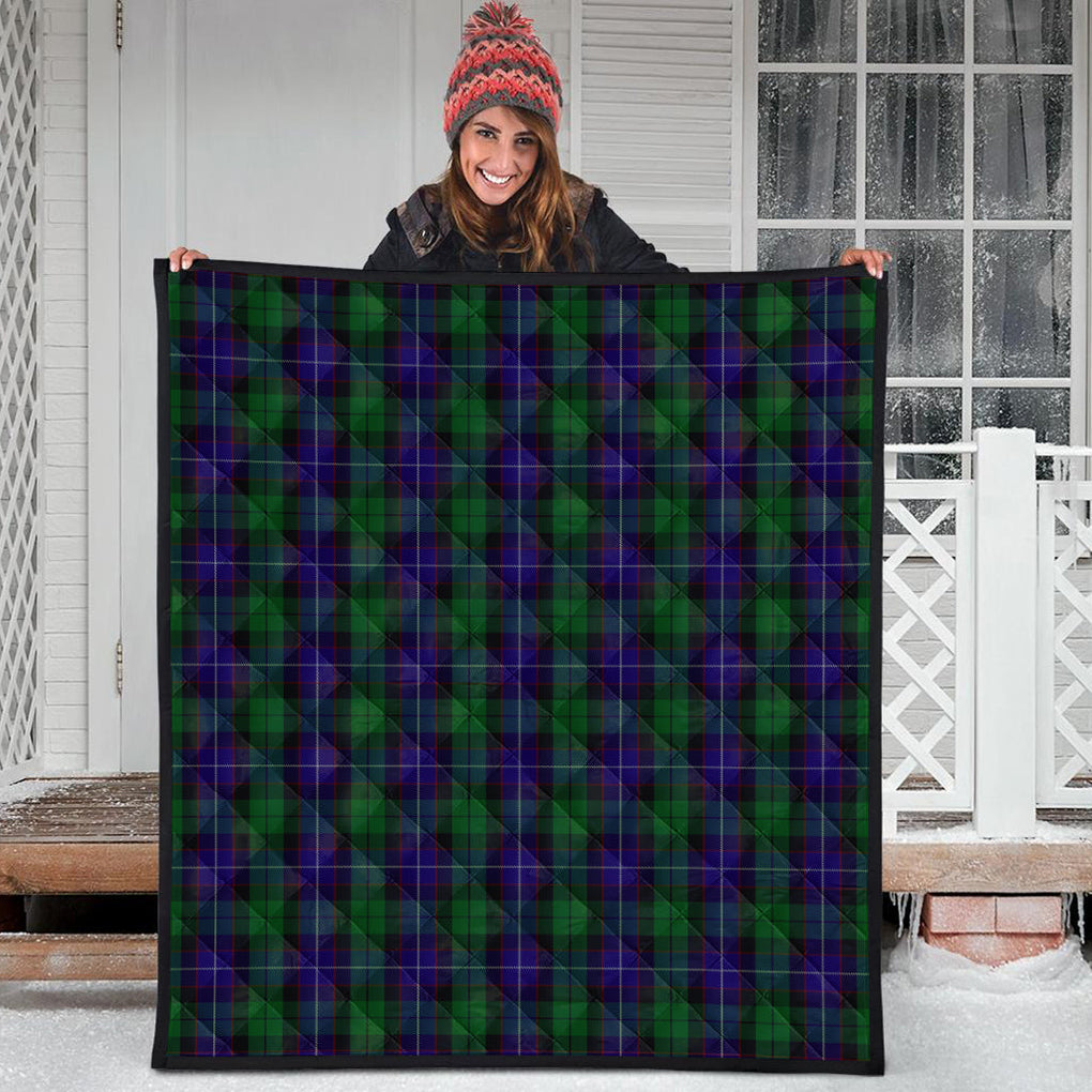 Mitchell Tartan Quilt - Tartan Vibes Clothing