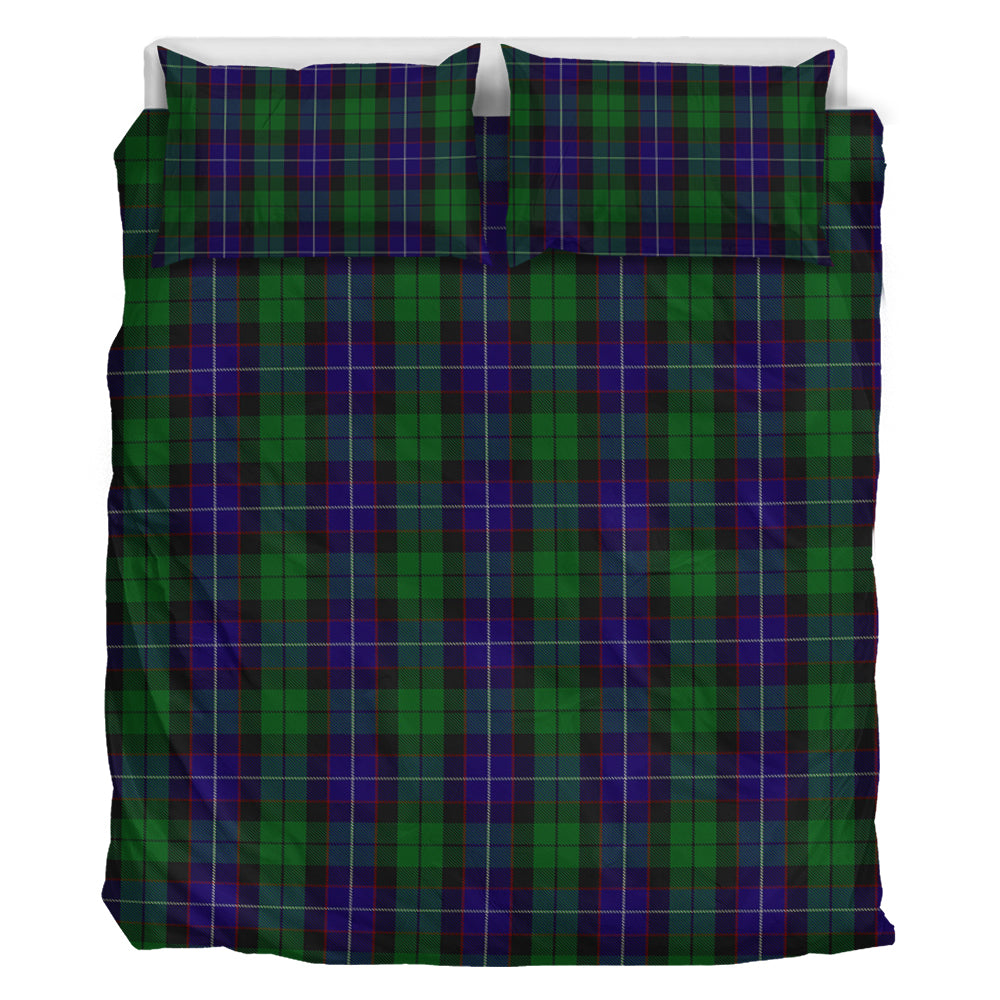 Mitchell Tartan Bedding Set - Tartan Vibes Clothing