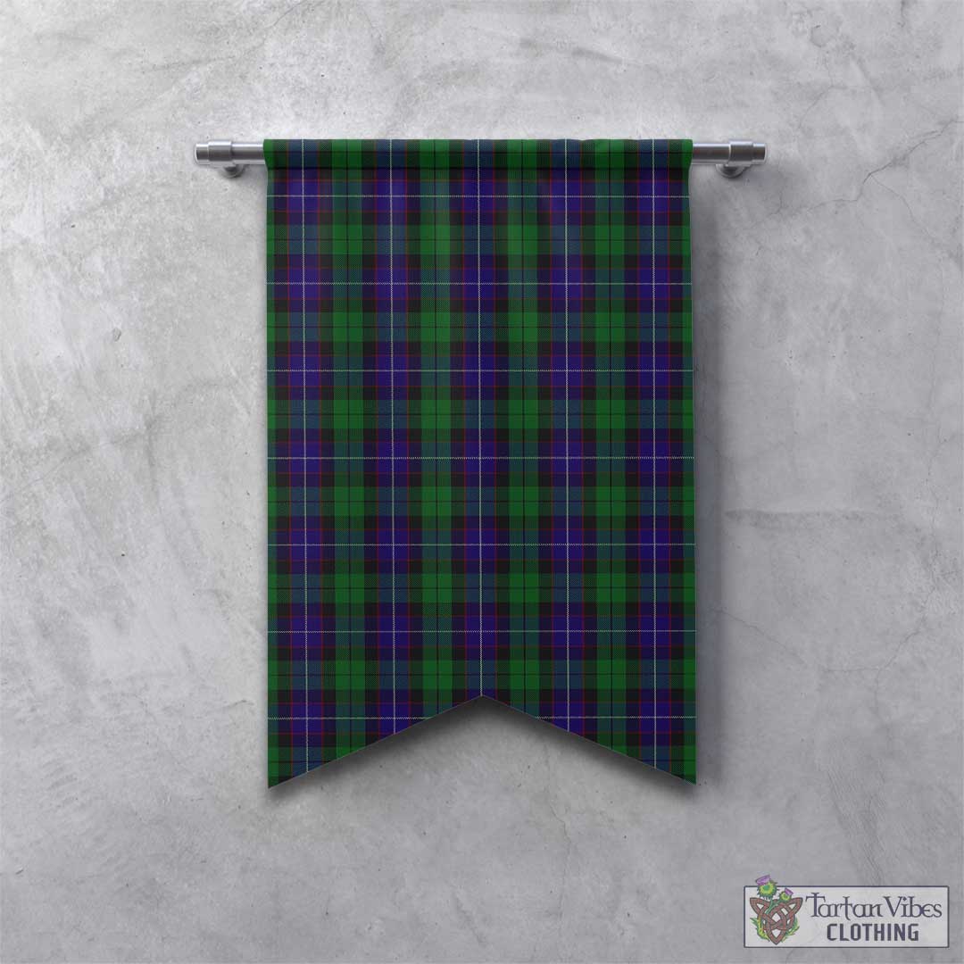 Mitchell Tartan Gonfalon, Tartan Banner - Tartan Vibes Clothing