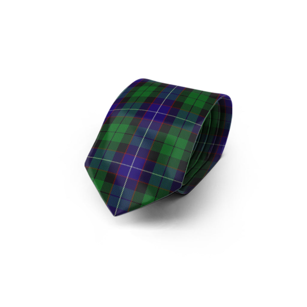 Mitchell Tartan Classic Necktie - Tartan Vibes Clothing
