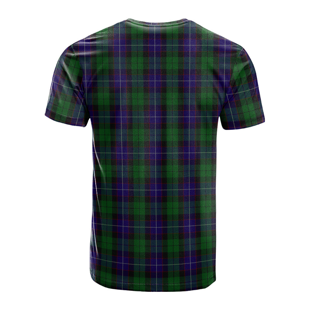 Mitchell Tartan T-Shirt - Tartan Vibes Clothing