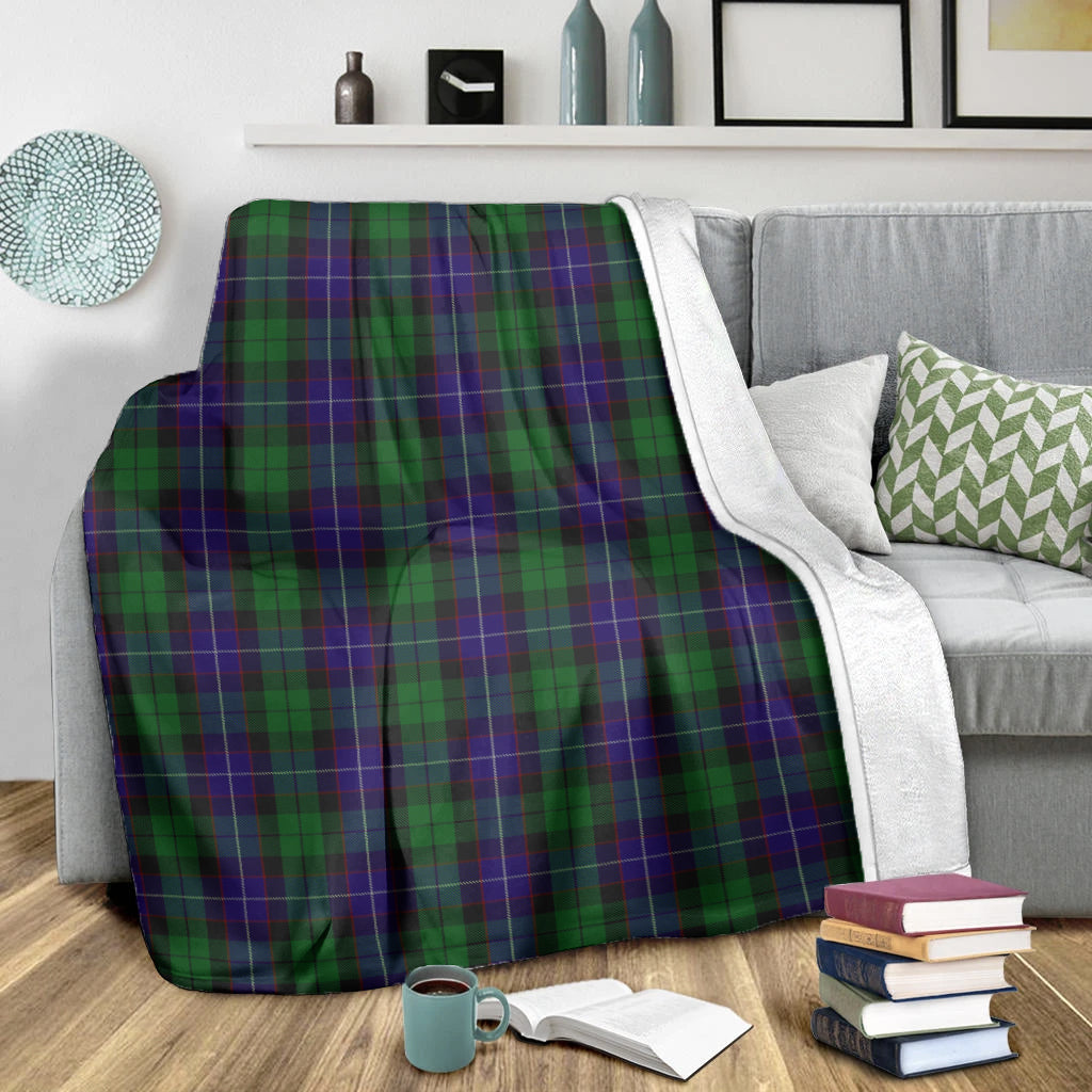 Mitchell Tartan Blanket - Tartan Vibes Clothing