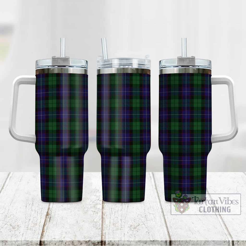 Mitchell Tartan Tumbler with Handle - Tartan Vibes Clothing