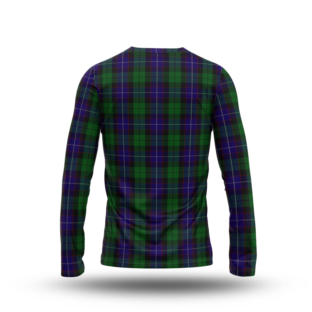 mitchell-tartan-long-sleeve-t-shirt