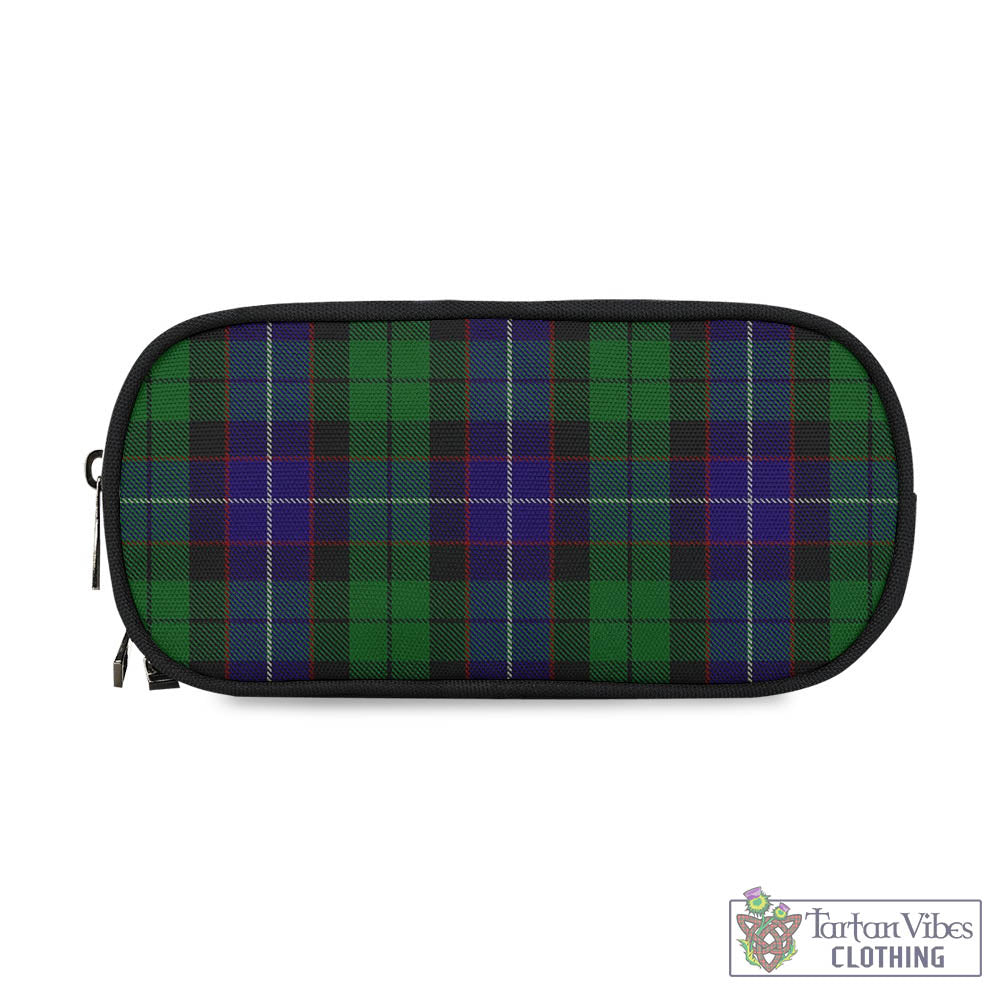 Mitchell Tartan Pen and Pencil Case - Tartan Vibes Clothing