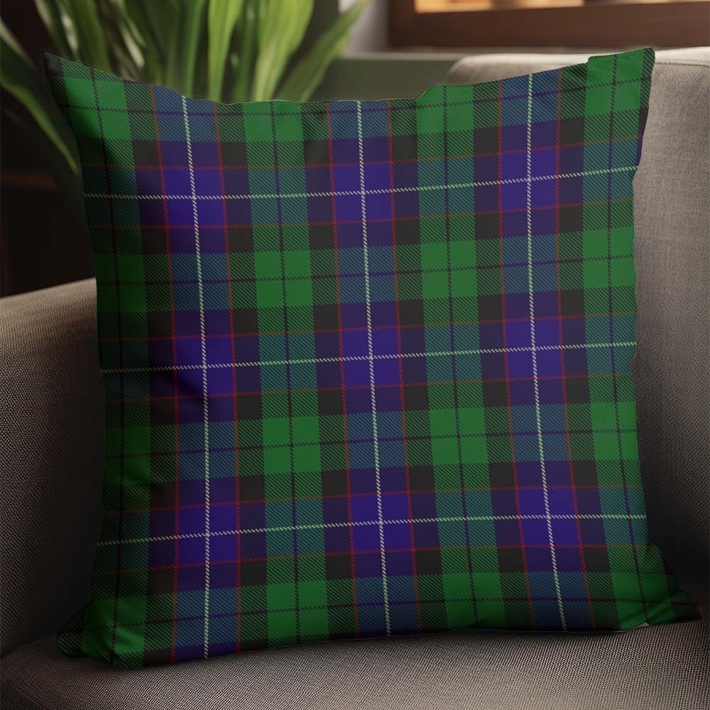 Mitchell Tartan Pillow Cover - Tartan Vibes Clothing