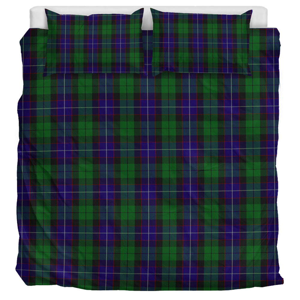 Mitchell Tartan Bedding Set - Tartan Vibes Clothing