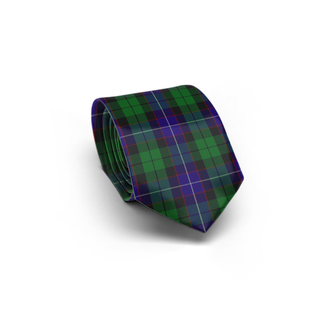 Mitchell Tartan Classic Necktie - Tartan Vibes Clothing