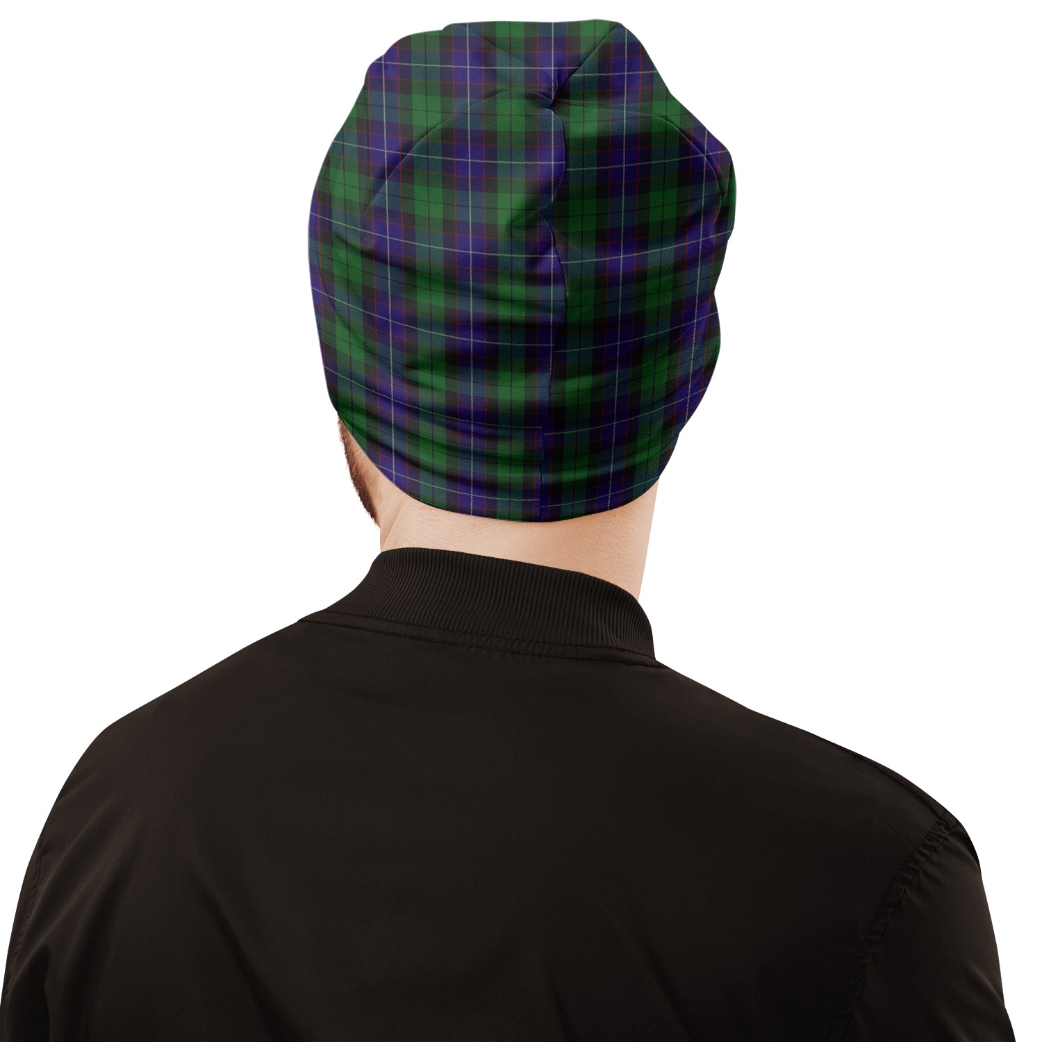 Mitchell Tartan Beanies Hat - Tartan Vibes Clothing