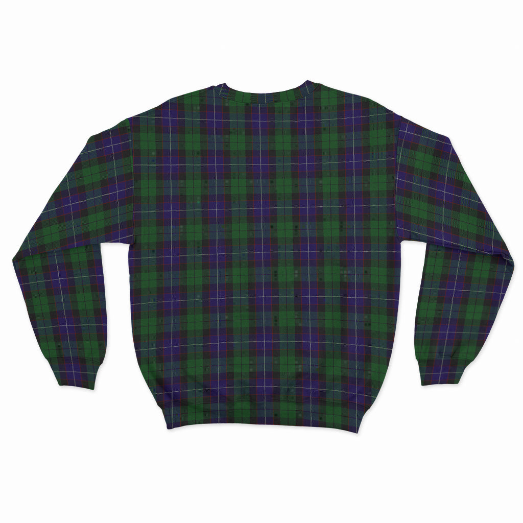 Mitchell Tartan Sweatshirt - Tartan Vibes Clothing