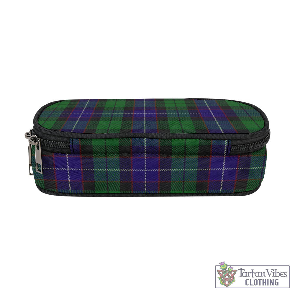 Mitchell Tartan Pen and Pencil Case - Tartan Vibes Clothing