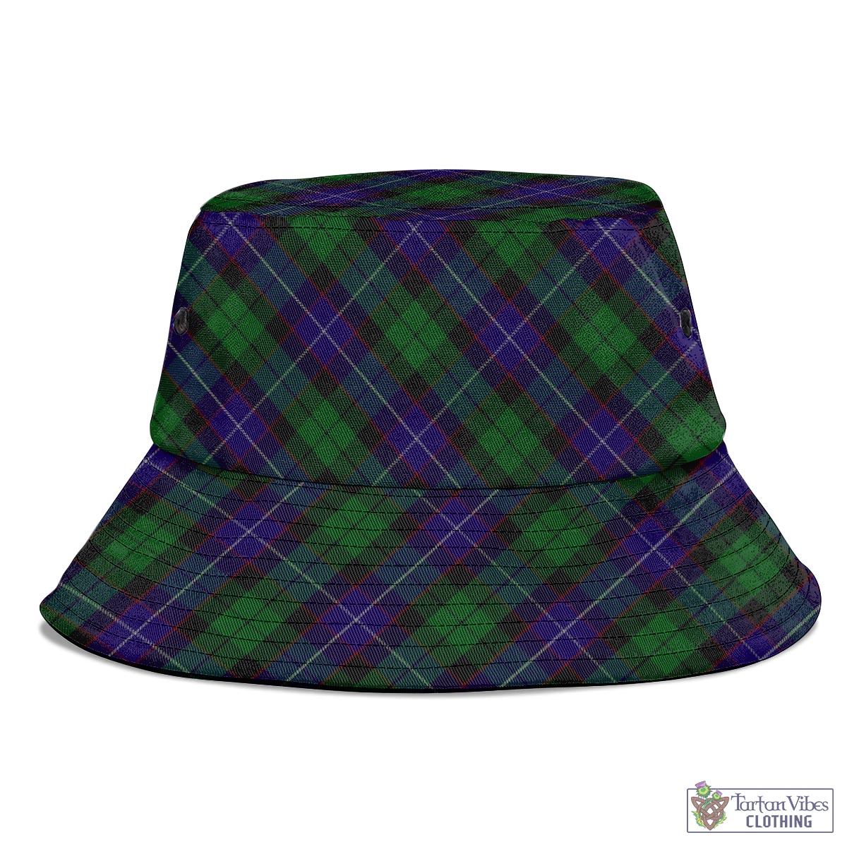 Mitchell Tartan Bucket Hat - Tartan Vibes Clothing