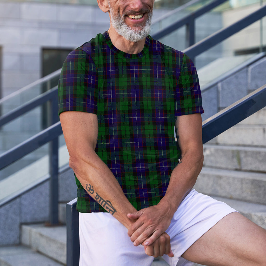 Mitchell Tartan T-Shirt - Tartan Vibes Clothing
