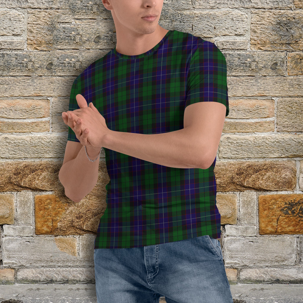 Mitchell Tartan T-Shirt - Tartan Vibes Clothing