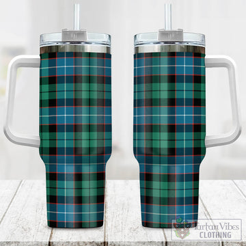 Mitchell Ancient Tartan Tumbler with Handle
