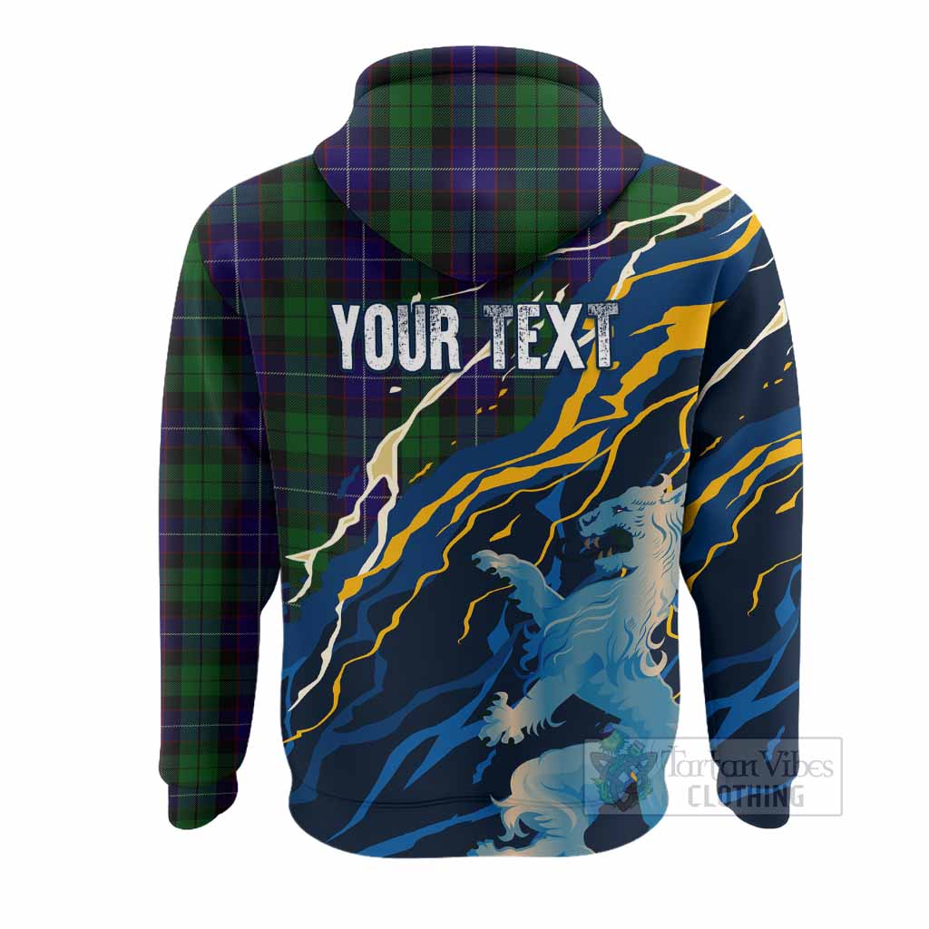 Mitchell Scotland Tartan Hoodie WC2026 Football - We'll Be Coming