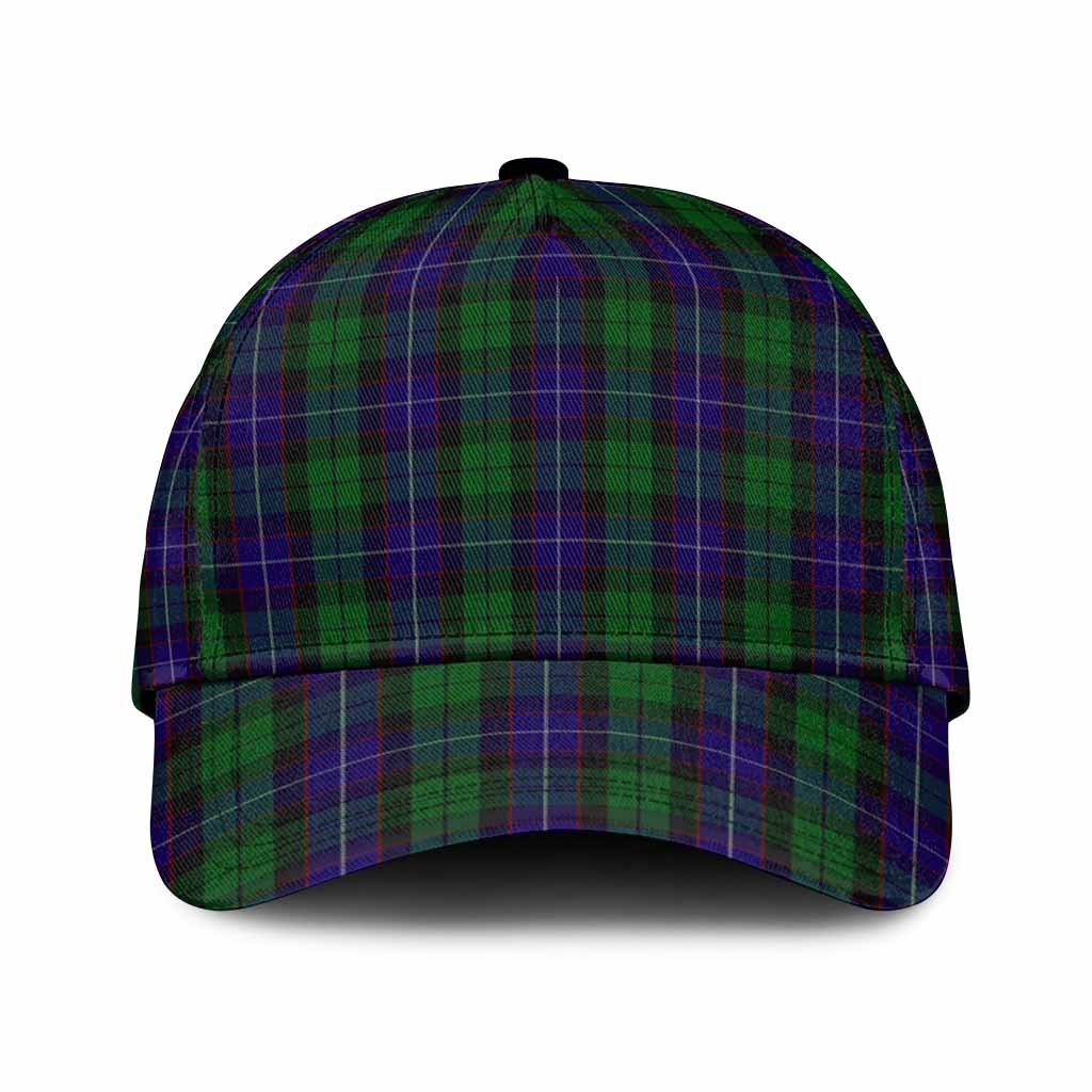 Mitchell Tartan Classic Cap