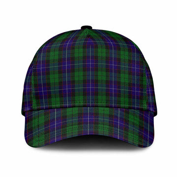 Mitchell Tartan Classic Cap
