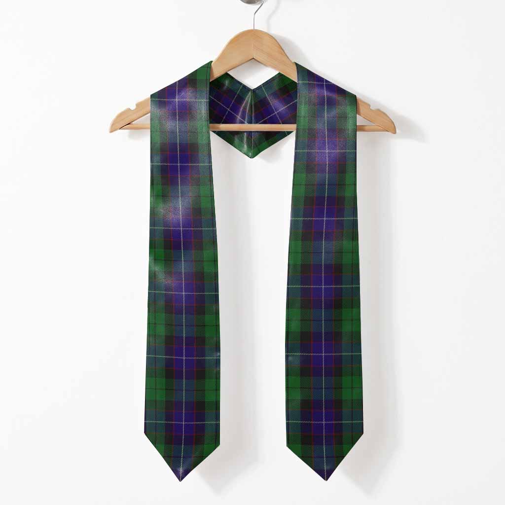 Mitchell Tartan Graduation Stole One Size - 72" x 5" - Tartan Vibes Clothing