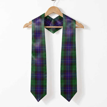 Mitchell Tartan Graduation Stole One Size - 72" x 5" - Tartan Vibes Clothing