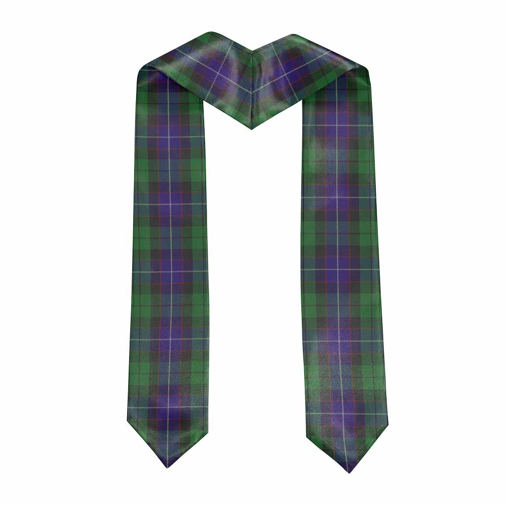 Mitchell Tartan Graduation Stole - Tartan Vibes Clothing