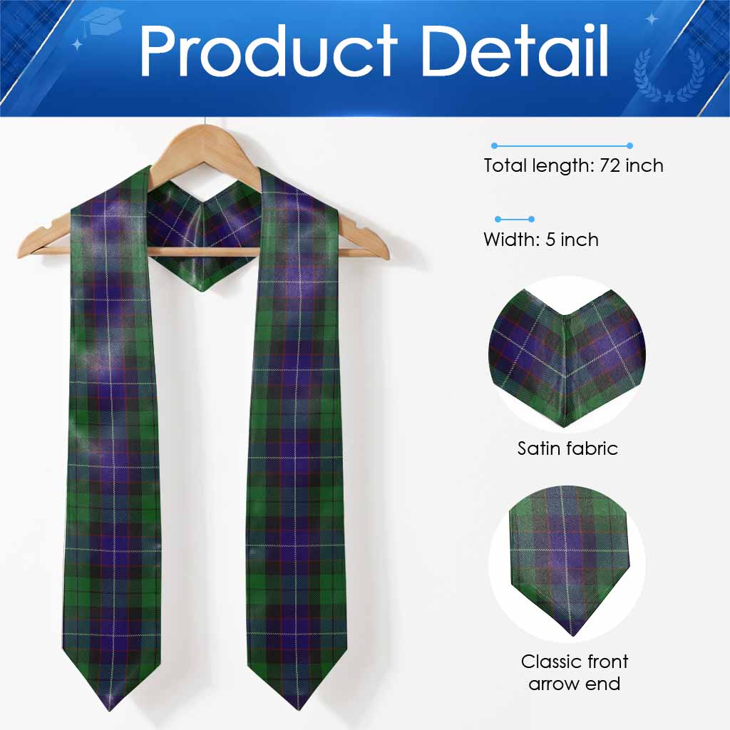 Mitchell Tartan Graduation Stole - Tartan Vibes Clothing