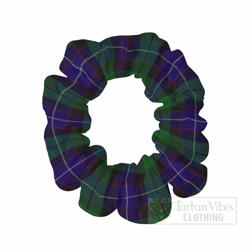 Mitchell Tartan Hair Scrunchie - Tartan Vibes Clothing