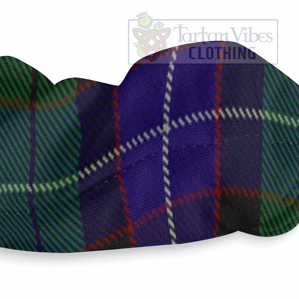 Mitchell Tartan Hair Scrunchie - Tartan Vibes Clothing