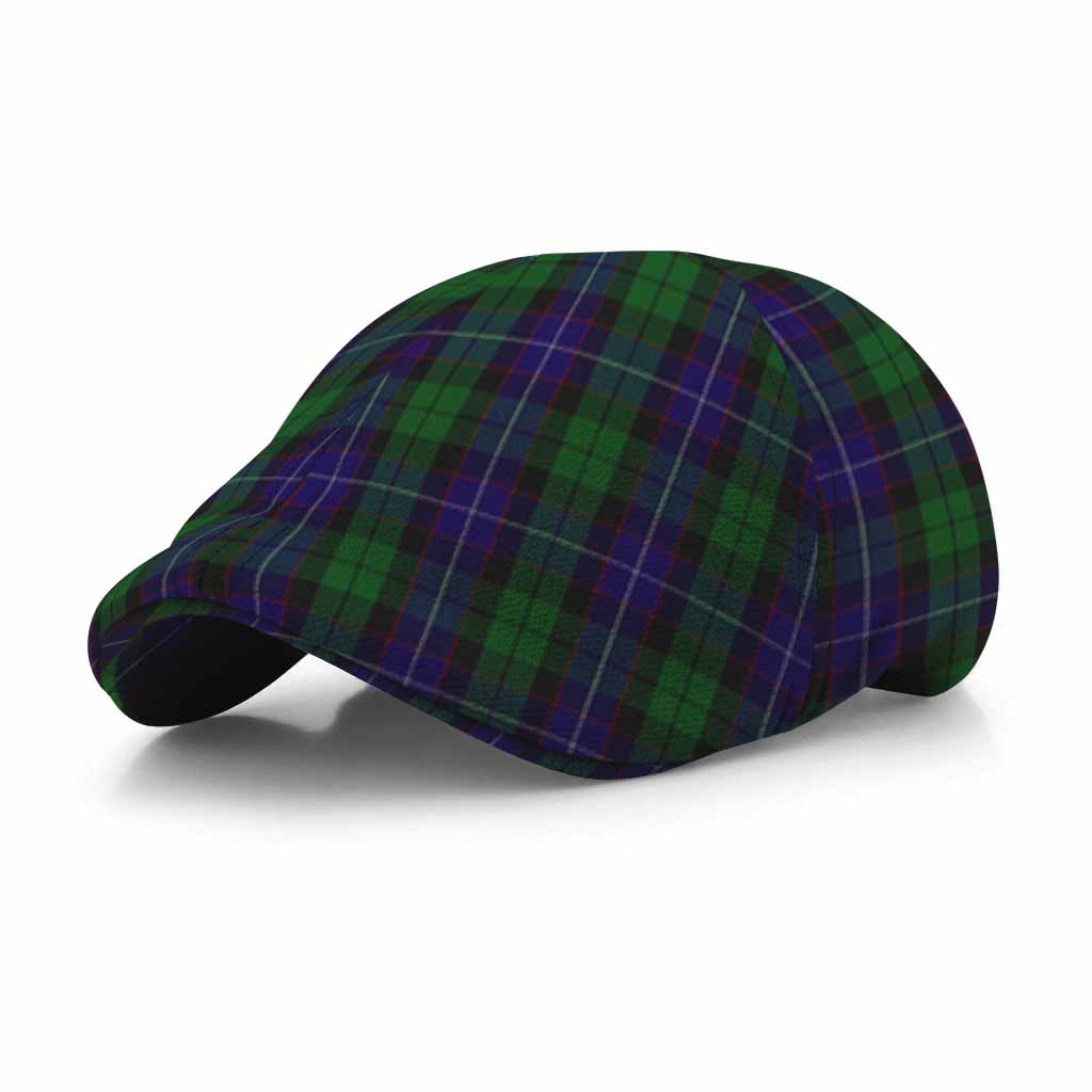 Mitchell Tartan Ivy Cap