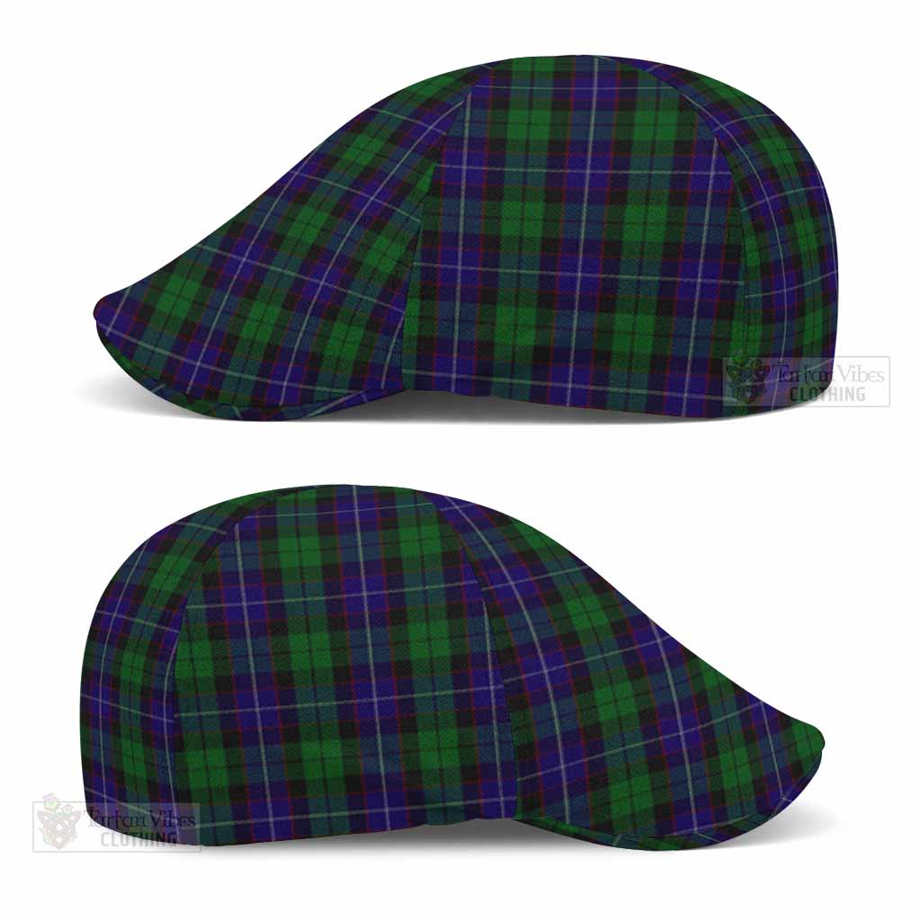 Mitchell Tartan Ivy Cap